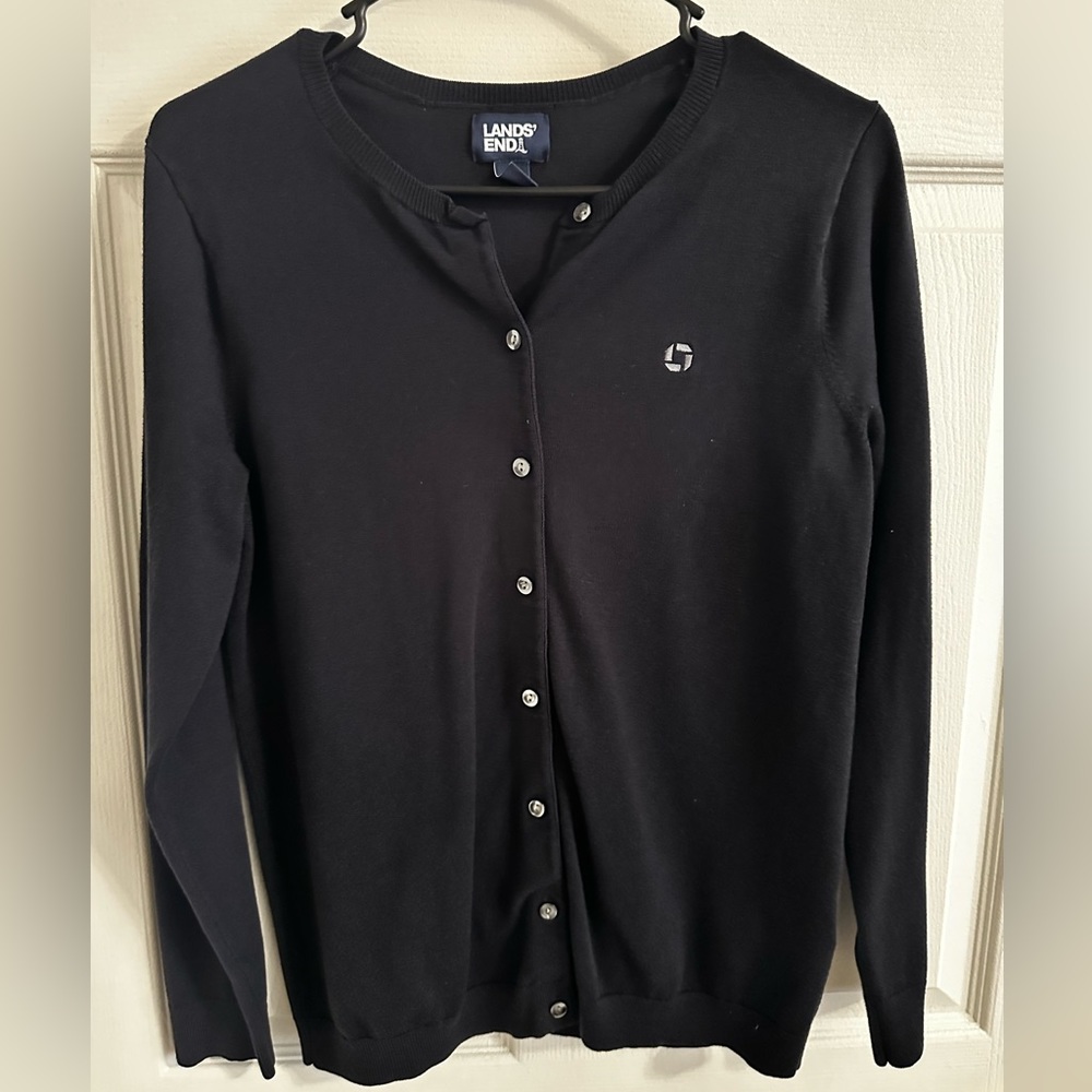 Lands end Chase cardigan!